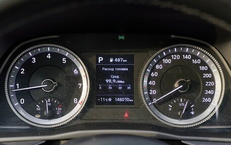 Hyundai Sonata VIII, 2021 год, 1 799 900 рублей, 25 фотография