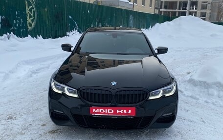 BMW 3 серия, 2021 год, 4 250 000 рублей, 2 фотография