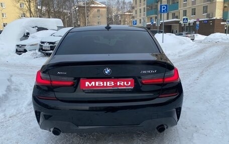 BMW 3 серия, 2021 год, 4 250 000 рублей, 5 фотография