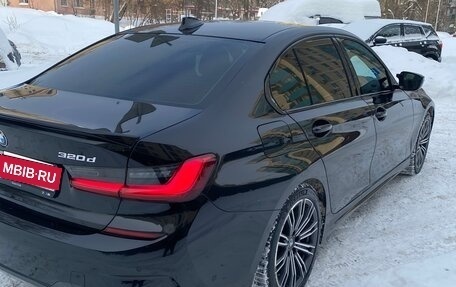 BMW 3 серия, 2021 год, 4 250 000 рублей, 6 фотография