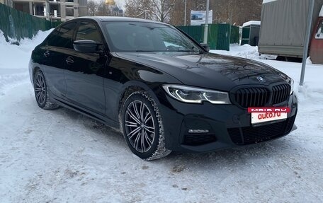 BMW 3 серия, 2021 год, 4 250 000 рублей, 3 фотография