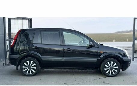 Ford Fusion I, 2006 год, 599 000 рублей, 8 фотография