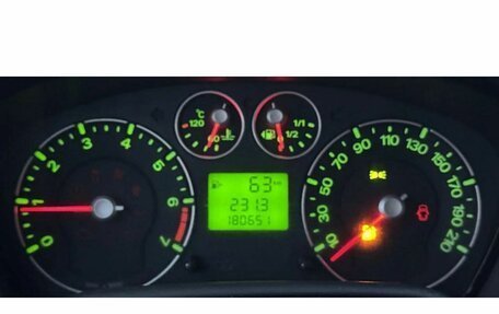 Ford Fusion I, 2006 год, 599 000 рублей, 11 фотография