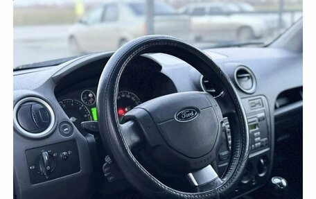 Ford Fusion I, 2006 год, 599 000 рублей, 9 фотография