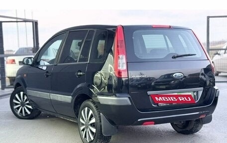 Ford Fusion I, 2006 год, 599 000 рублей, 4 фотография