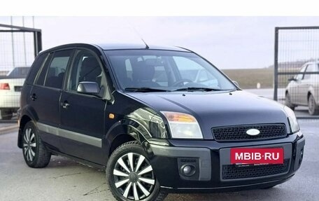 Ford Fusion I, 2006 год, 599 000 рублей, 3 фотография