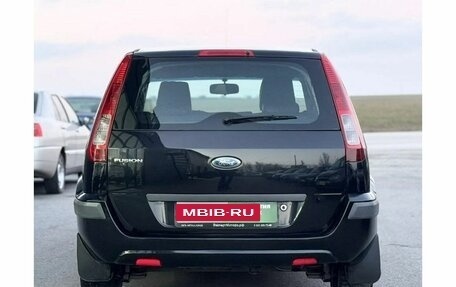 Ford Fusion I, 2006 год, 599 000 рублей, 5 фотография