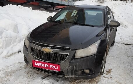 Chevrolet Cruze II, 2012 год, 550 000 рублей, 3 фотография
