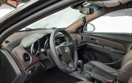 Chevrolet Cruze II, 2012 год, 550 000 рублей, 9 фотография