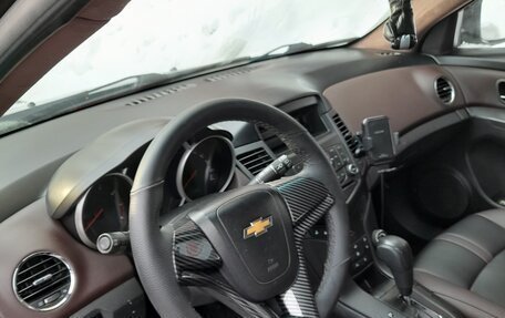 Chevrolet Cruze II, 2012 год, 550 000 рублей, 11 фотография
