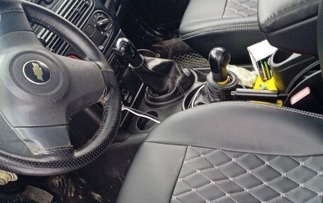 Chevrolet Niva I рестайлинг, 2016 год, 750 000 рублей, 6 фотография