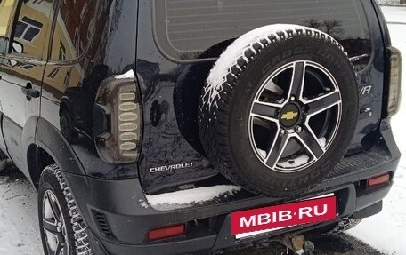 Chevrolet Niva I рестайлинг, 2016 год, 750 000 рублей, 4 фотография