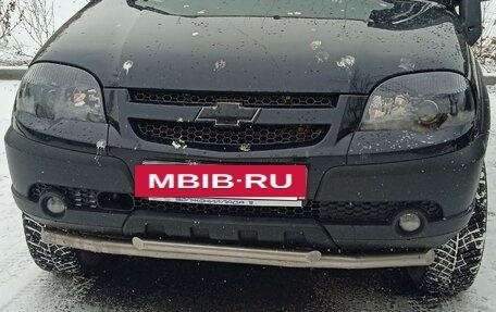 Chevrolet Niva I рестайлинг, 2016 год, 750 000 рублей, 2 фотография