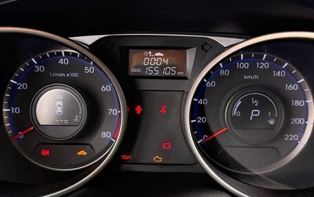 Hyundai ix35 I рестайлинг, 2015 год, 1 350 000 рублей, 5 фотография