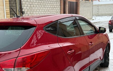 Hyundai ix35 I рестайлинг, 2015 год, 1 350 000 рублей, 3 фотография