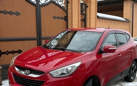 Hyundai ix35 I рестайлинг, 2015 год, 1 350 000 рублей, 2 фотография