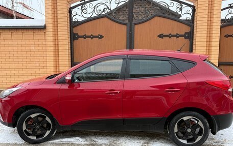 Hyundai ix35 I рестайлинг, 2015 год, 1 350 000 рублей, 8 фотография