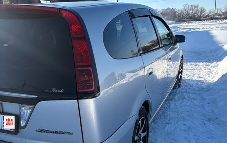 Honda Stream I рестайлинг, 2004 год, 570 000 рублей, 4 фотография