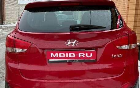 Hyundai ix35 I рестайлинг, 2015 год, 1 350 000 рублей, 9 фотография