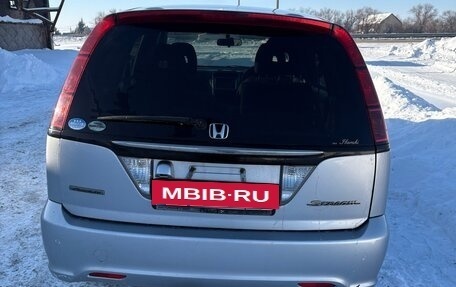 Honda Stream I рестайлинг, 2004 год, 570 000 рублей, 6 фотография