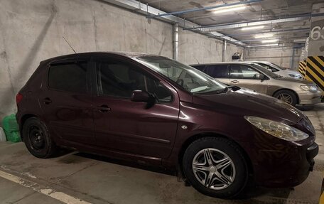 Peugeot 307 I, 2006 год, 310 000 рублей, 10 фотография