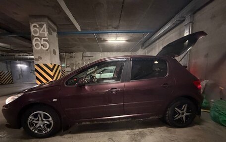 Peugeot 307 I, 2006 год, 310 000 рублей, 5 фотография