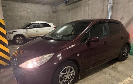 Peugeot 307 I, 2006 год, 310 000 рублей, 6 фотография