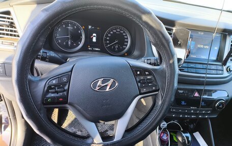 Hyundai Tucson III, 2017 год, 2 100 000 рублей, 4 фотография