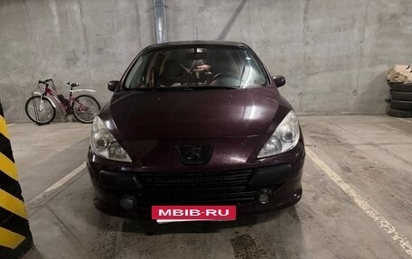 Peugeot 307 I, 2006 год, 310 000 рублей, 9 фотография