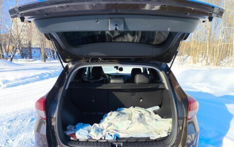 Hyundai Tucson III, 2017 год, 2 100 000 рублей, 7 фотография