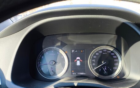 Hyundai Tucson III, 2017 год, 2 100 000 рублей, 13 фотография