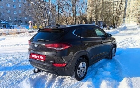 Hyundai Tucson III, 2017 год, 2 100 000 рублей, 5 фотография