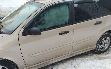 Ford Focus IV, 2001 год, 149 000 рублей, 3 фотография