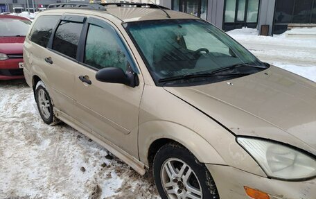 Ford Focus IV, 2001 год, 149 000 рублей, 2 фотография