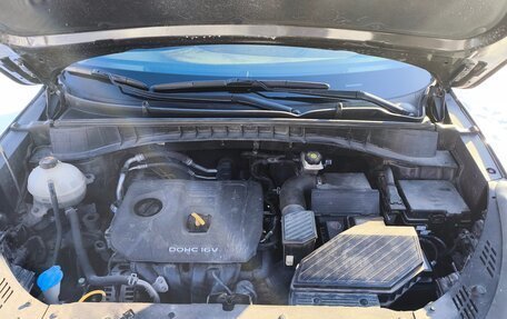 Hyundai Tucson III, 2017 год, 2 100 000 рублей, 15 фотография