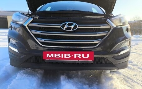 Hyundai Tucson III, 2017 год, 2 100 000 рублей, 16 фотография