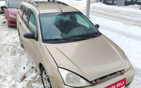 Ford Focus IV, 2001 год, 149 000 рублей, 4 фотография