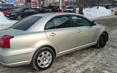 Toyota Avensis III рестайлинг, 2005 год, 500 000 рублей, 7 фотография