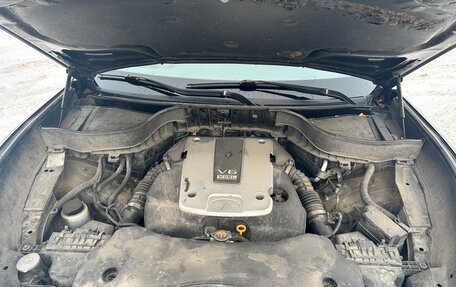 Infiniti FX II, 2011 год, 2 190 000 рублей, 5 фотография