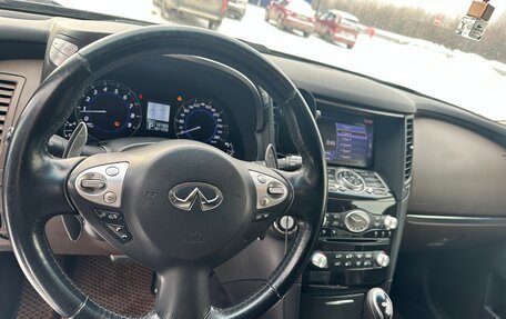 Infiniti FX II, 2011 год, 2 190 000 рублей, 6 фотография