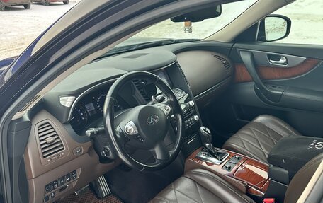 Infiniti FX II, 2011 год, 2 190 000 рублей, 2 фотография