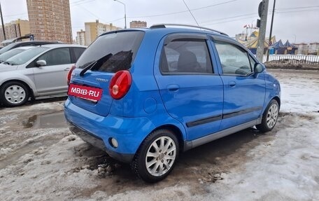 Chevrolet Spark III, 2008 год, 500 000 рублей, 3 фотография