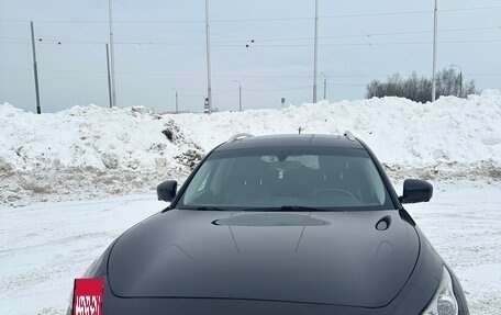 Infiniti FX II, 2011 год, 2 190 000 рублей, 4 фотография