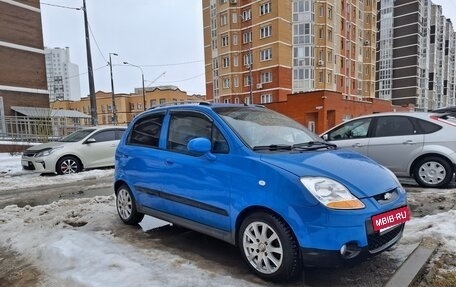 Chevrolet Spark III, 2008 год, 500 000 рублей, 2 фотография
