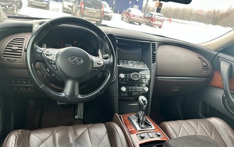Infiniti FX II, 2011 год, 2 190 000 рублей, 9 фотография
