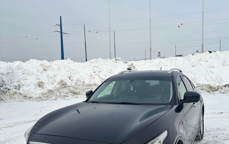 Infiniti FX II, 2011 год, 2 190 000 рублей, 10 фотография