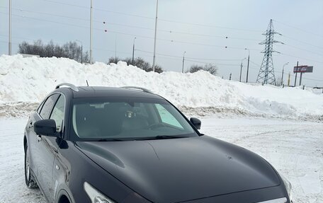 Infiniti FX II, 2011 год, 2 190 000 рублей, 11 фотография