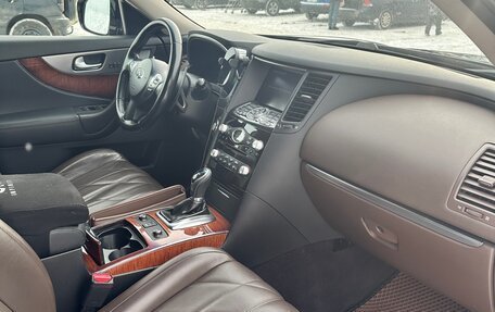 Infiniti FX II, 2011 год, 2 190 000 рублей, 14 фотография