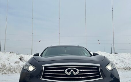 Infiniti FX II, 2011 год, 2 190 000 рублей, 13 фотография