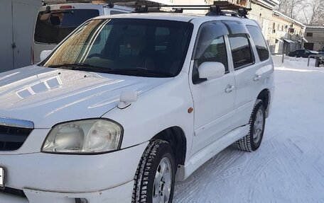 Mazda Tribute II, 2001 год, 650 000 рублей, 4 фотография